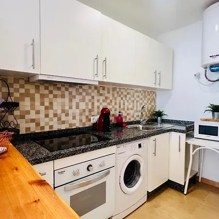 La Guitarrita Apartment Nerja