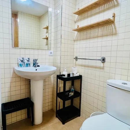 La Guitarrita Apartment Nerja