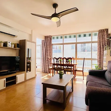 Апартаменти La Guitarrita