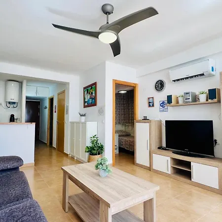 La Guitarrita Апартаменти Нерха