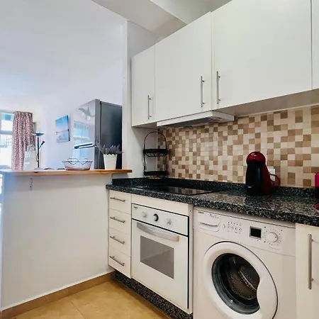 La Guitarrita Apartment Nerja