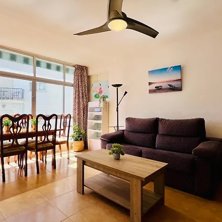 La Guitarrita Apartment *