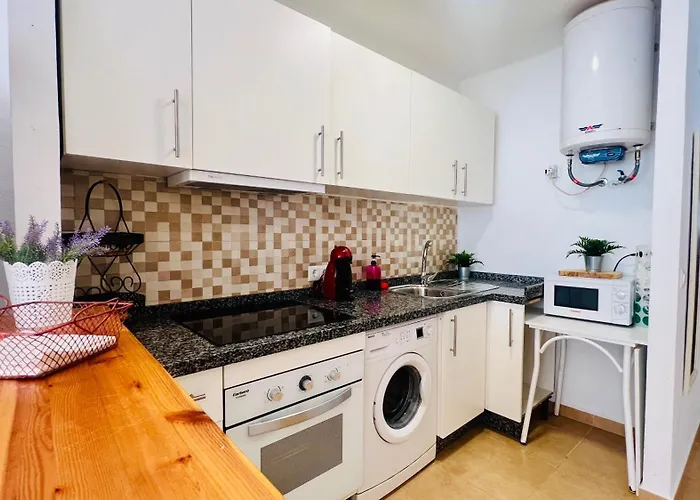 La Guitarrita Apartman Nerja