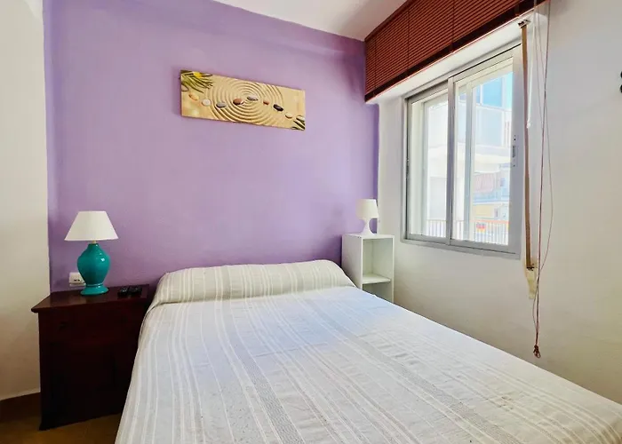 Apartman La Guitarrita Nerja