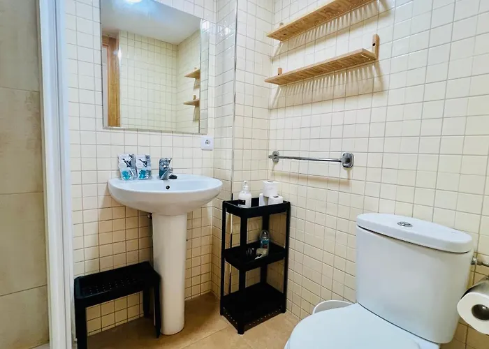 La Guitarrita Apartman Nerja