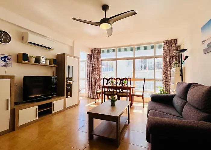 Apartman La Guitarrita