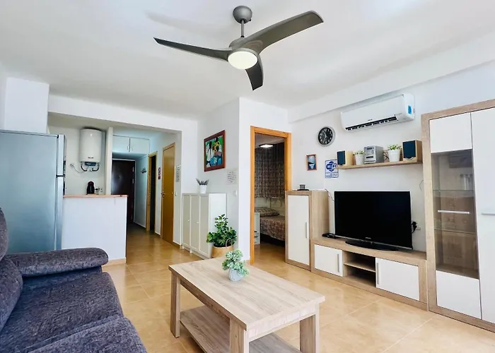 La Guitarrita Apartman Nerja