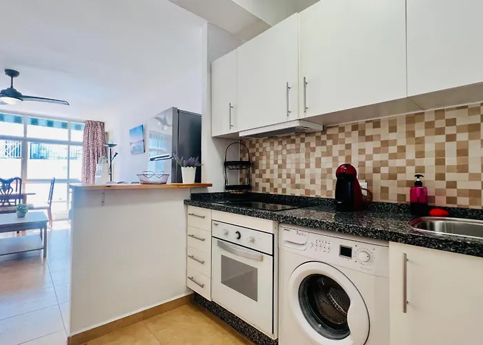 La Guitarrita Apartment Nerja