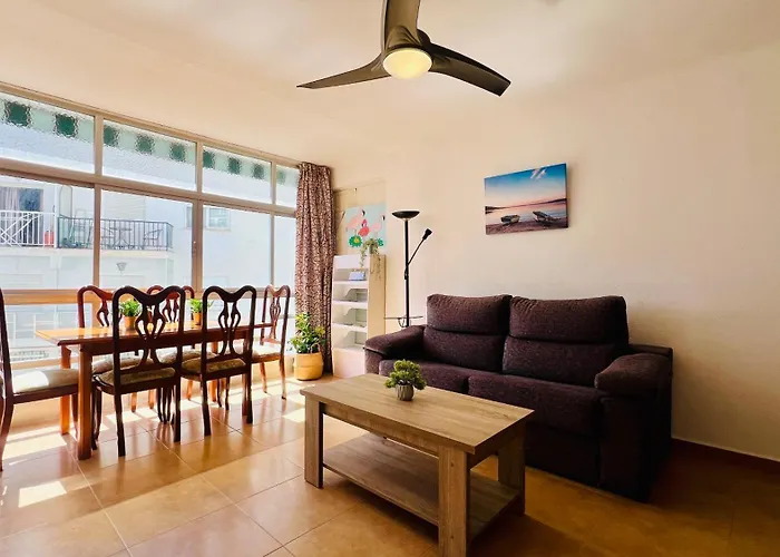 La Guitarrita Apartment *